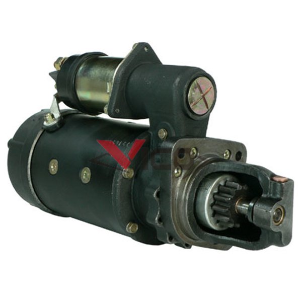 24V Starter Motor 8C4774 8C4775 0R9727 204-9742 Fits Caterpillar 3114 3116 3176 Marine