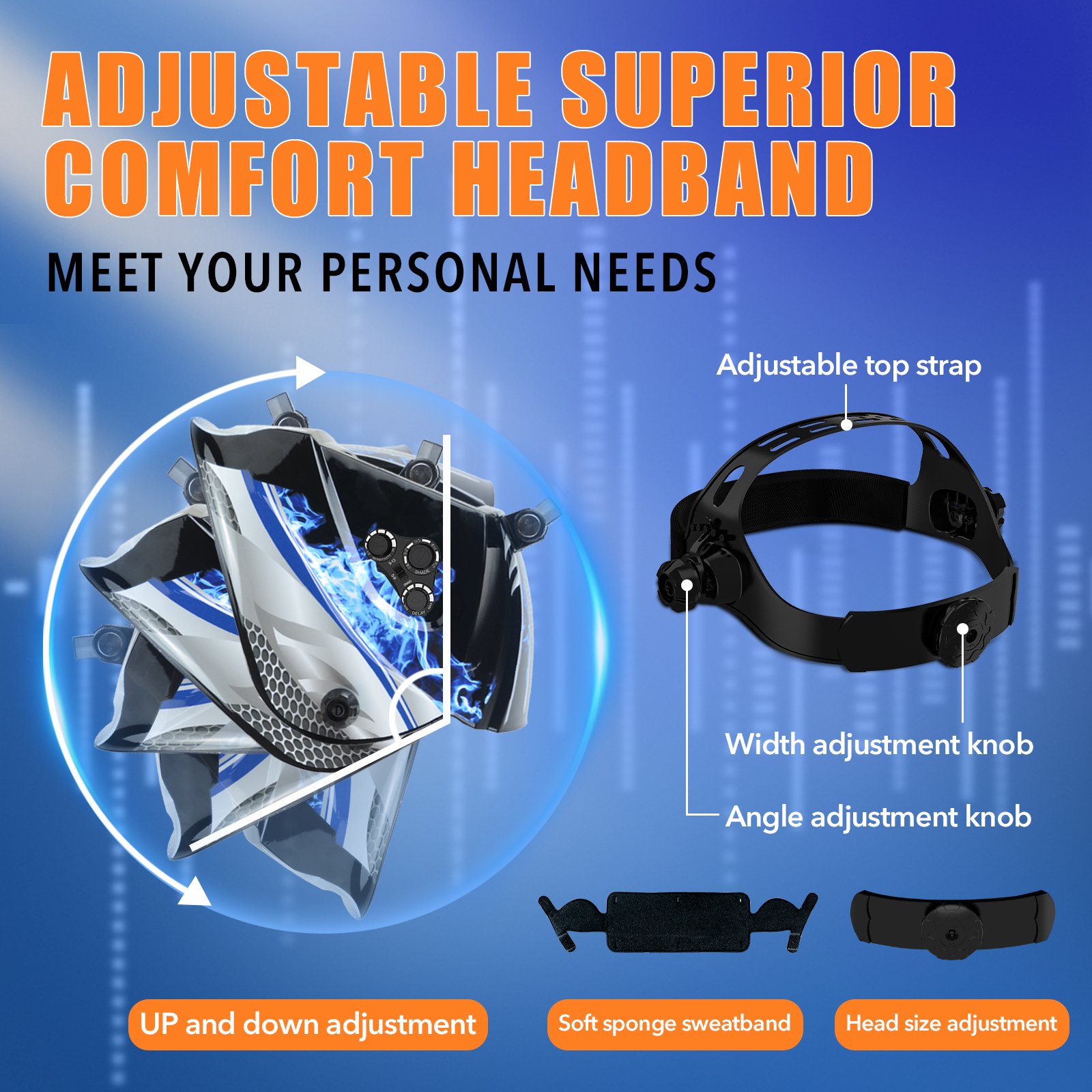 TRQ Hot Sell Solar Power Cheap Colorful Customized Welding Helmet Industrial Welding Helmet