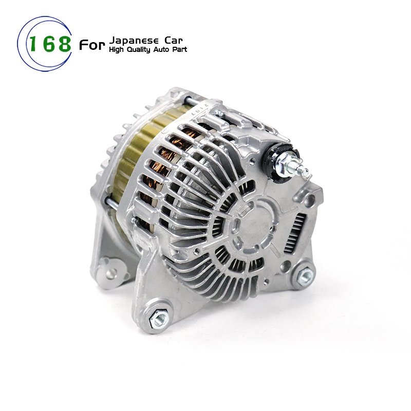 YLB Car Alternator Lester 20335 for Nissan Juke Sunny A002TJ1291 A002TJ0591 OEM 23100-1KA1A 23100-2DL1B