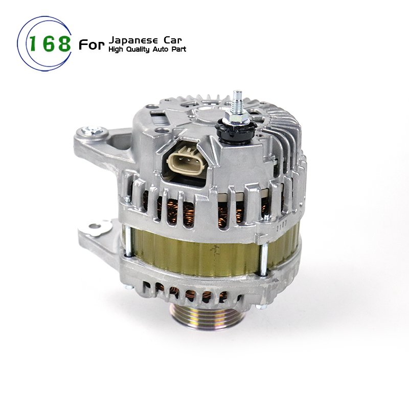 YLB Car Alternator Lester 20335 for Nissan Juke Sunny A002TJ1291 A002TJ0591 OEM 23100-1KA1A 23100-2DL1B