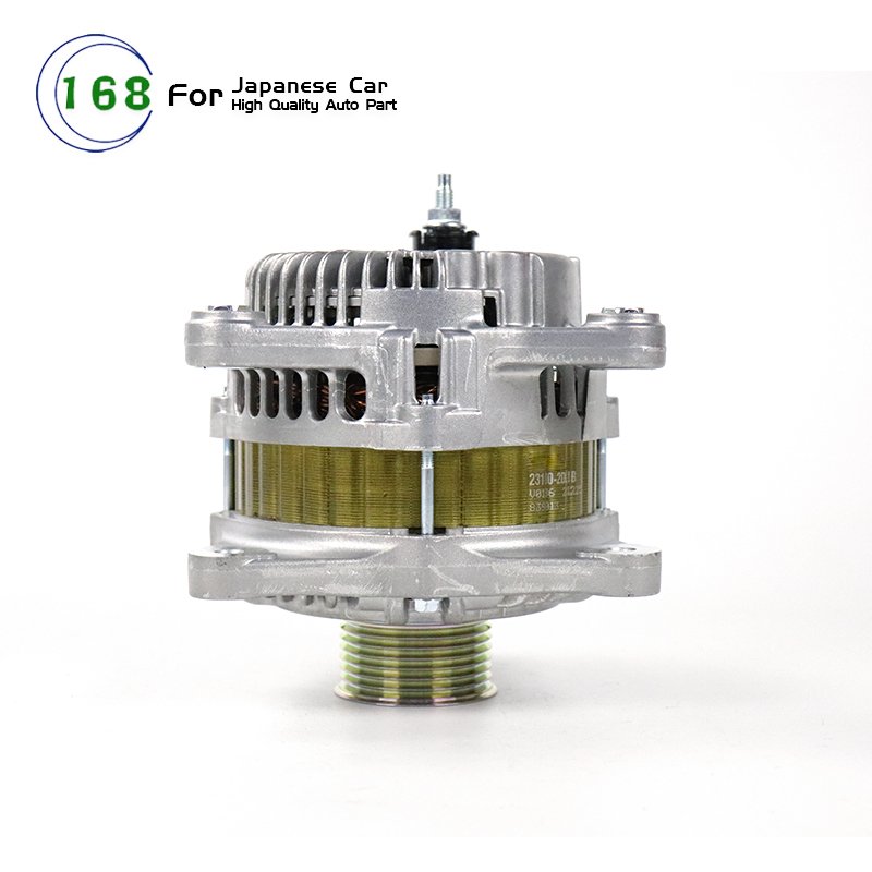YLB Car Alternator Lester 20335 for Nissan Juke Sunny A002TJ1291 A002TJ0591 OEM 23100-1KA1A 23100-2DL1B