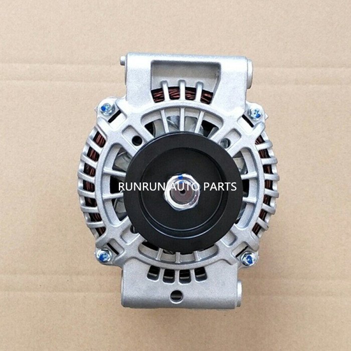 24V 100A Alternator Alternador for Scania A4TR5491AT 1777299 0571439 A004TR5491
