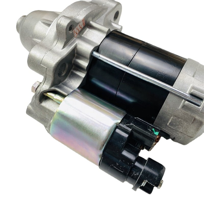 Automatic Starter Spare Parts Motor Starter 31200-RB1-003 31200-RB1-013 for Honda City Fit JAZZ III 2008 2012 1.5l L15A7 L13Z1