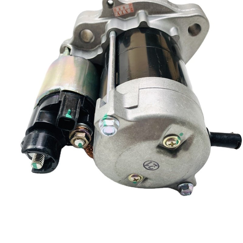 Automatic Starter Spare Parts Motor Starter 31200-RB1-003 31200-RB1-013 for Honda City Fit JAZZ III 2008 2012 1.5l L15A7 L13Z1