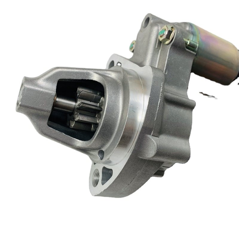 Automatic Starter Spare Parts Motor Starter 31200-RB1-003 31200-RB1-013 for Honda City Fit JAZZ III 2008 2012 1.5l L15A7 L13Z1