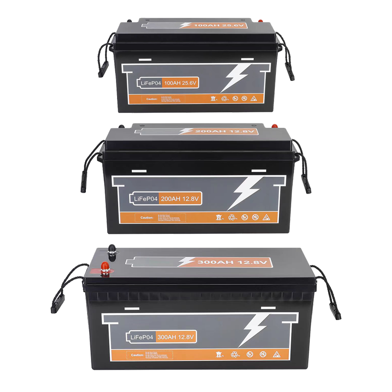 Car Lifepo4 Battery 12V 27AH Auto Batteries 450CC LiFePO4 Car Battery With BMS