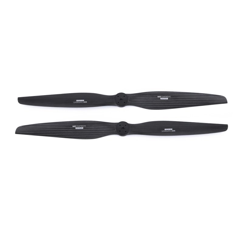 MAD FLUXER 40.1X16 VTOL Prop High Lifting Carbon Fiber Blade Propeller for Vtol Drone
