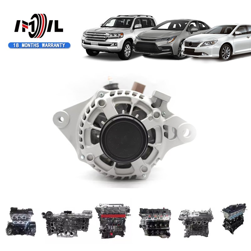 IMIL Auto Parts Car Alternator Generator 27060-0T340 for Toyota Wish AURIS Corolla Engine PART Supplier