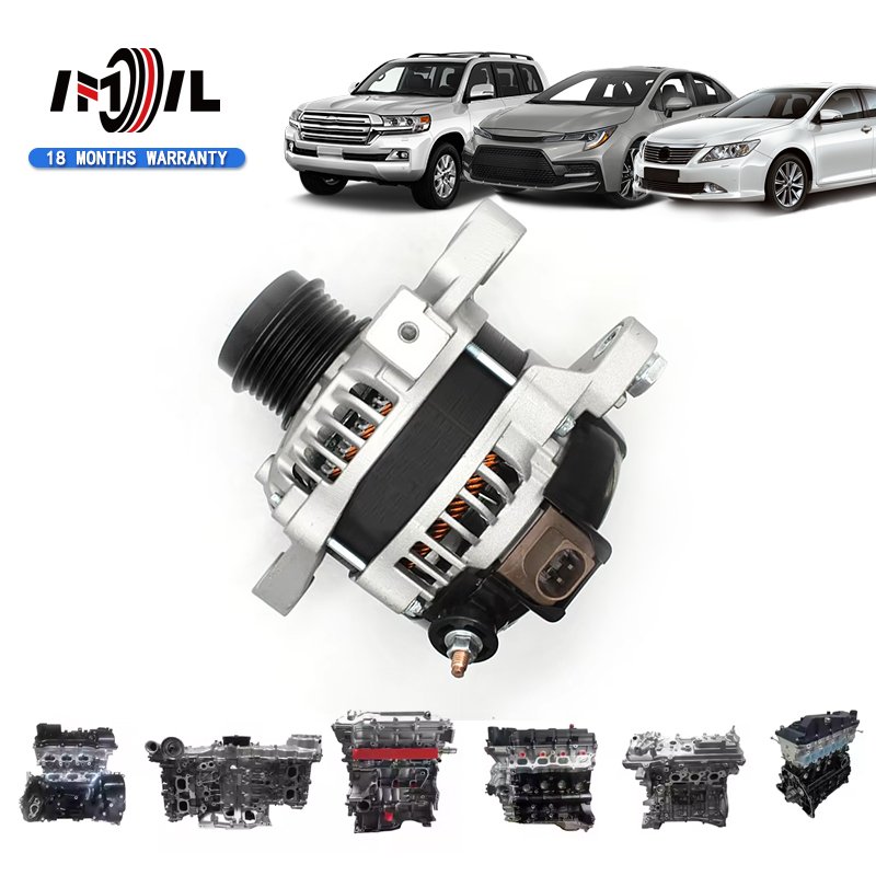 IMIL Auto Parts Car Alternator Generator 27060-0T340 for Toyota Wish AURIS Corolla Engine PART Supplier