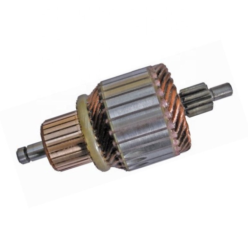 Starter Motor Armature Shaft 12V Used on 107 Series 1004011068 1004011086 61-9129 IM2112 IM2116 IM2119