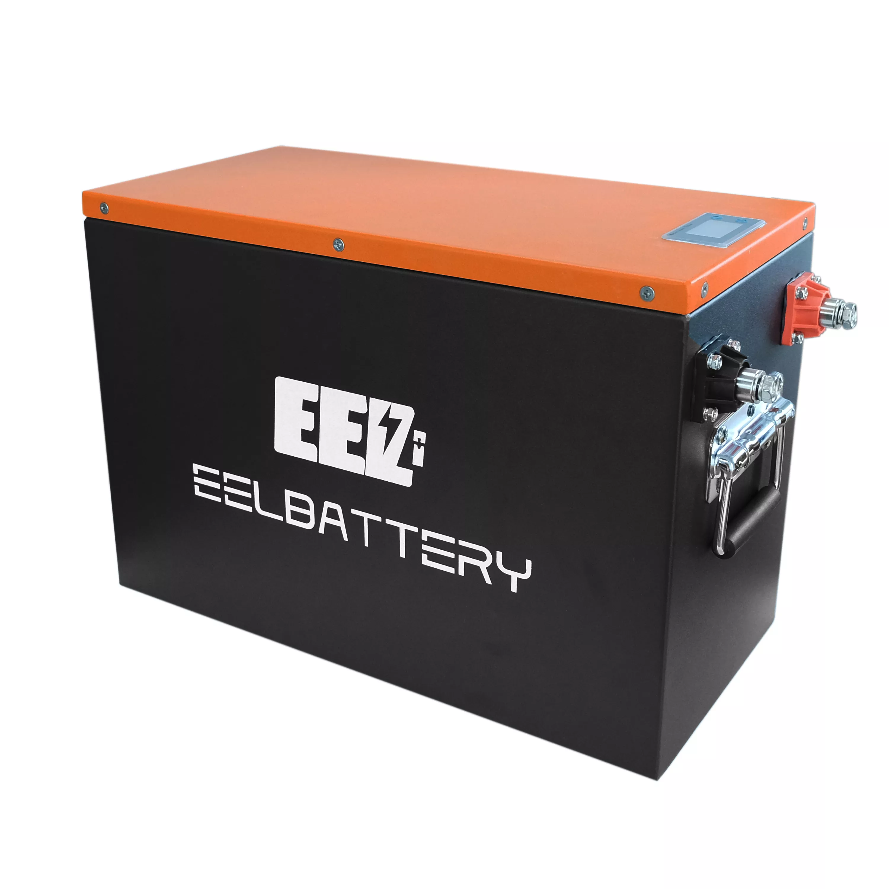 12V 48V OEM Lifepo4 Pack 3.2V 230Ah 280Ah 302Ah 304Ah AKKU Auto Rechargeable Lithium Ion Batteries 4S 16S Battery Box Available