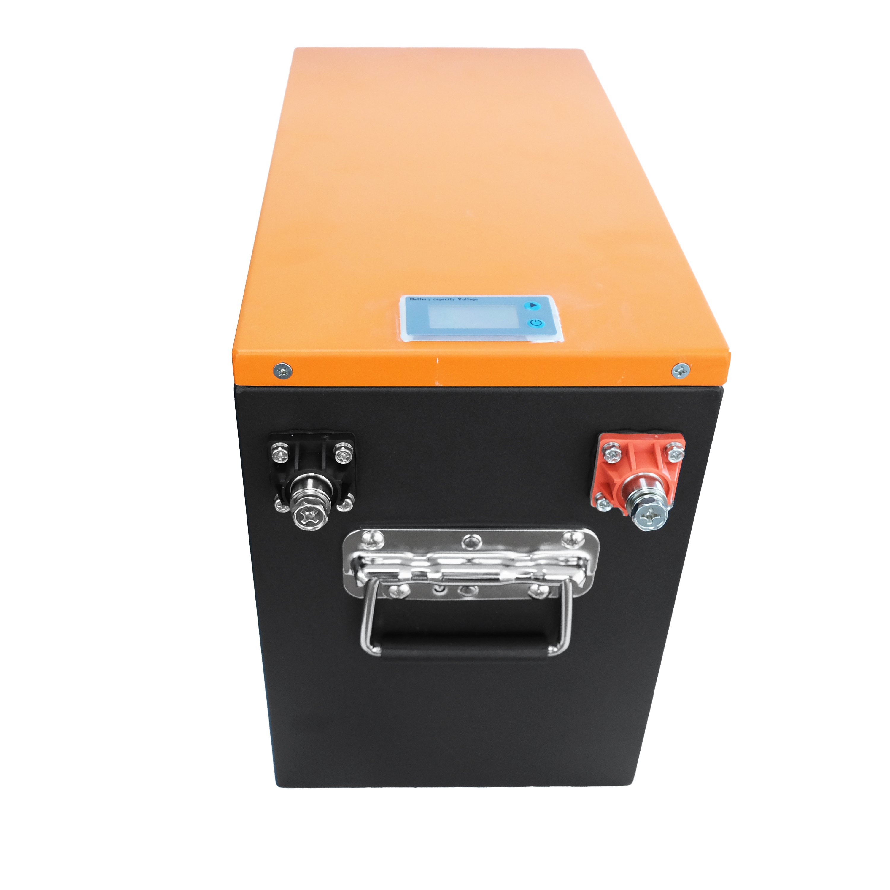 12V 48V OEM Lifepo4 Pack 3.2V 230Ah 280Ah 302Ah 304Ah AKKU Auto Rechargeable Lithium Ion Batteries 4S 16S Battery Box Available