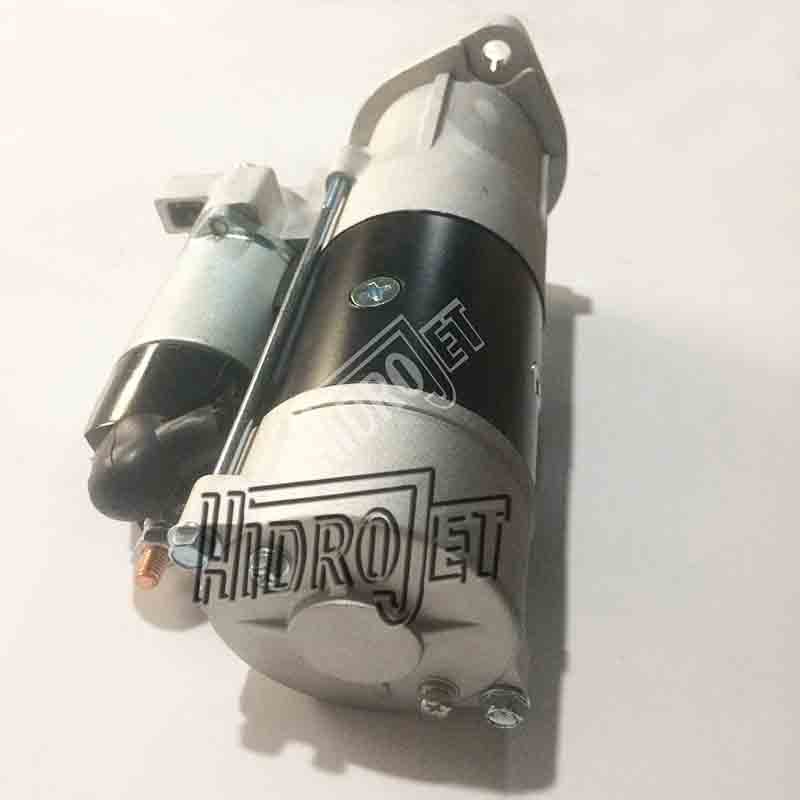 Excavator Parts Engine 24V 10T Starter Motor S6K Excavator Accessory Starter 3436600101 for 3066