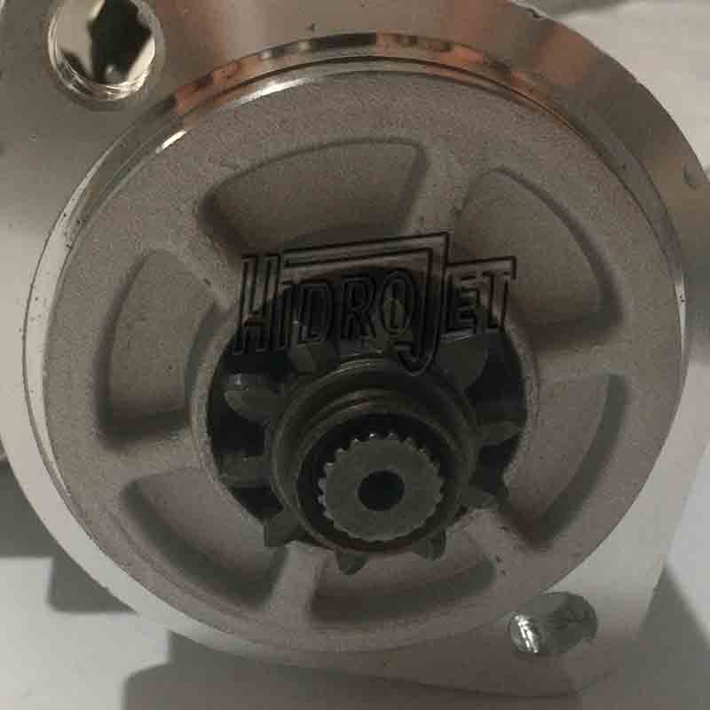 Excavator Parts Engine 24V 10T Starter Motor S6K Excavator Accessory Starter 3436600101 for 3066