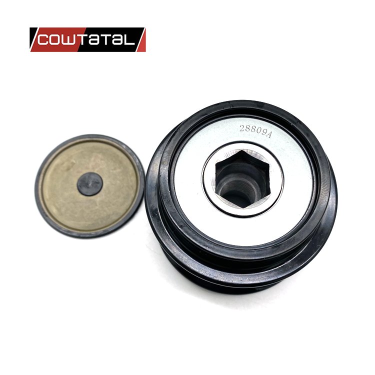 27415-0w090 Hot Sales Auto Engine Parts Alternator Pulley for Toyota RAV 4 27415-0W090 Car Alternator