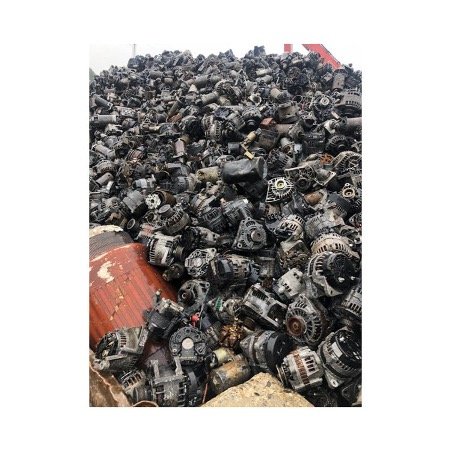 Scrap Copper Used Electric Motor Scrap, Scrap Alternators and Starter Motors