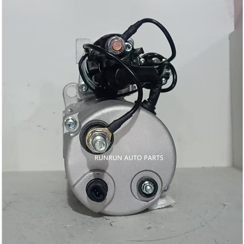 12V 7.3KW 12T AUTO STARTER MOTOR for VOLVO CUMMINS Various Models D12 DT570 19011513 39MT