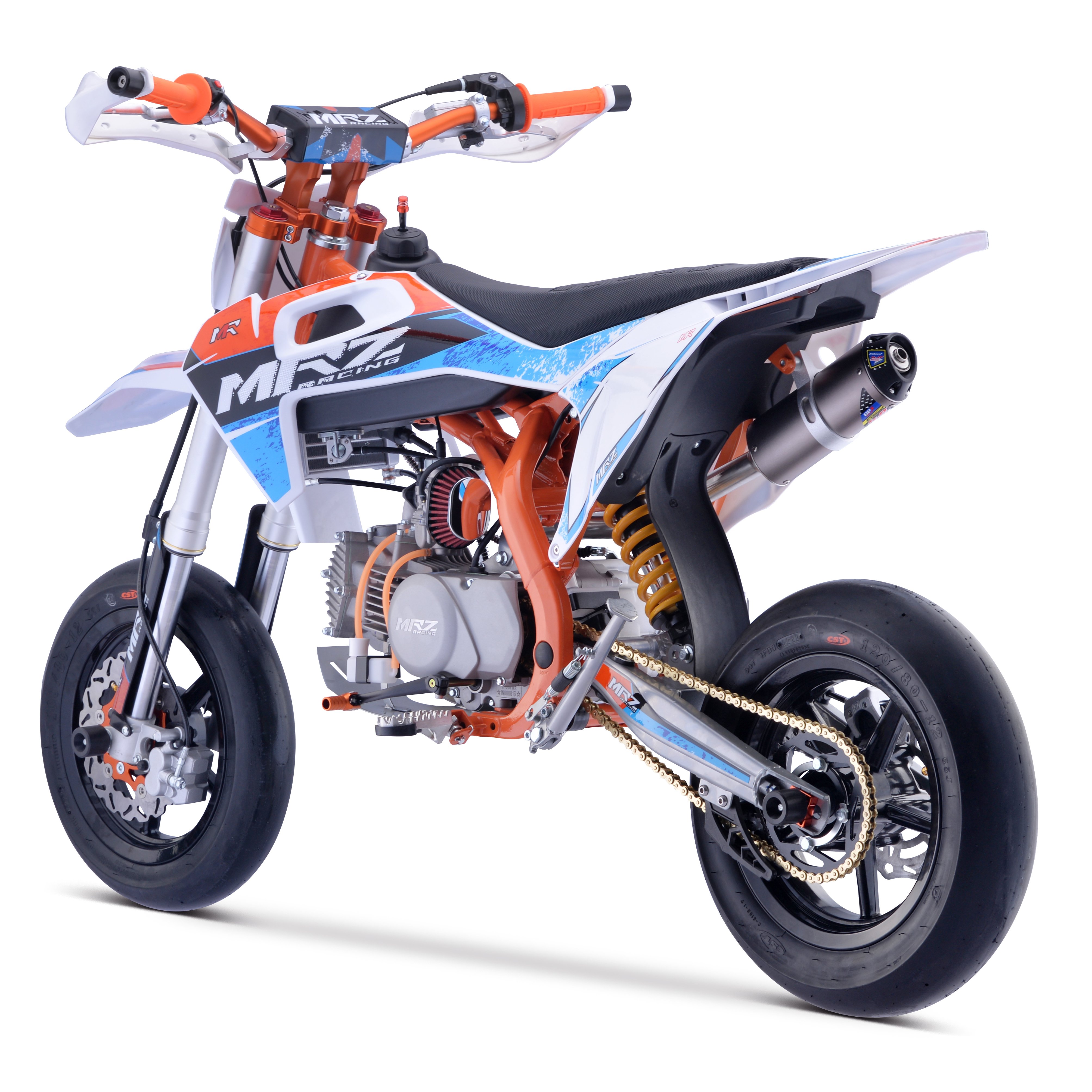 MRZ Sport Style Dirt Bike Pit Bike Motocross Motorcycle 160cc for Sell
