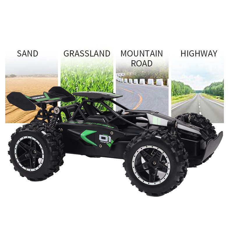 Arrival Remote Control Racing Toy Vehicle Fast Hobby Car Factory Wholesale New for Kids Electric Intermediate 20km/h Cars 1:18