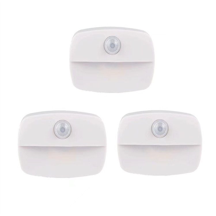 Portable Mini LED Induction Energy Saving LED Induction Lamp Warm White for Bedroom Kitchen