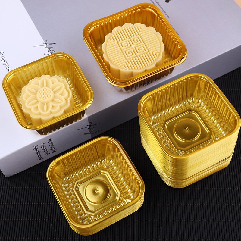 Plastic Tray for Auto Production Line, Vacuum Formed Antistatic Plastic Tray for Electronics, Plastic Thermoformed Transit Tray