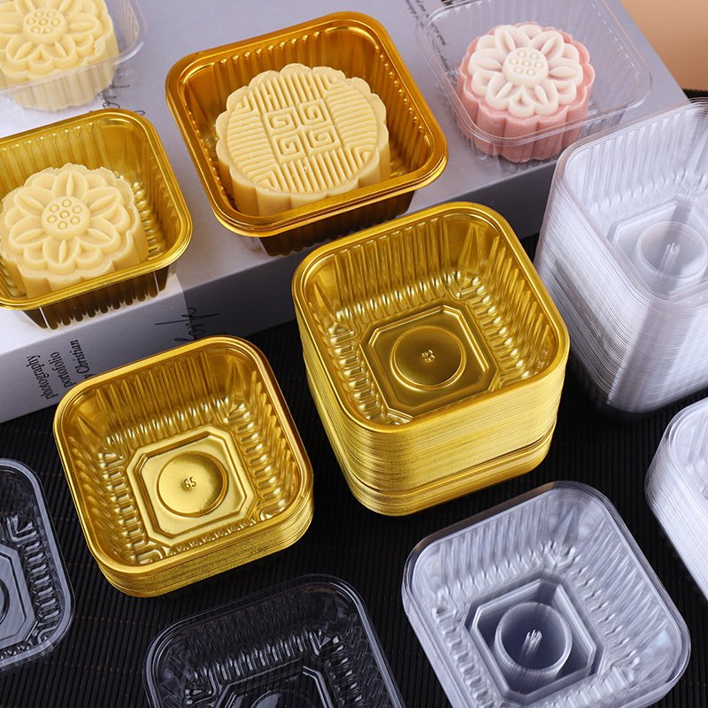 Plastic Tray for Auto Production Line, Vacuum Formed Antistatic Plastic Tray for Electronics, Plastic Thermoformed Transit Tray