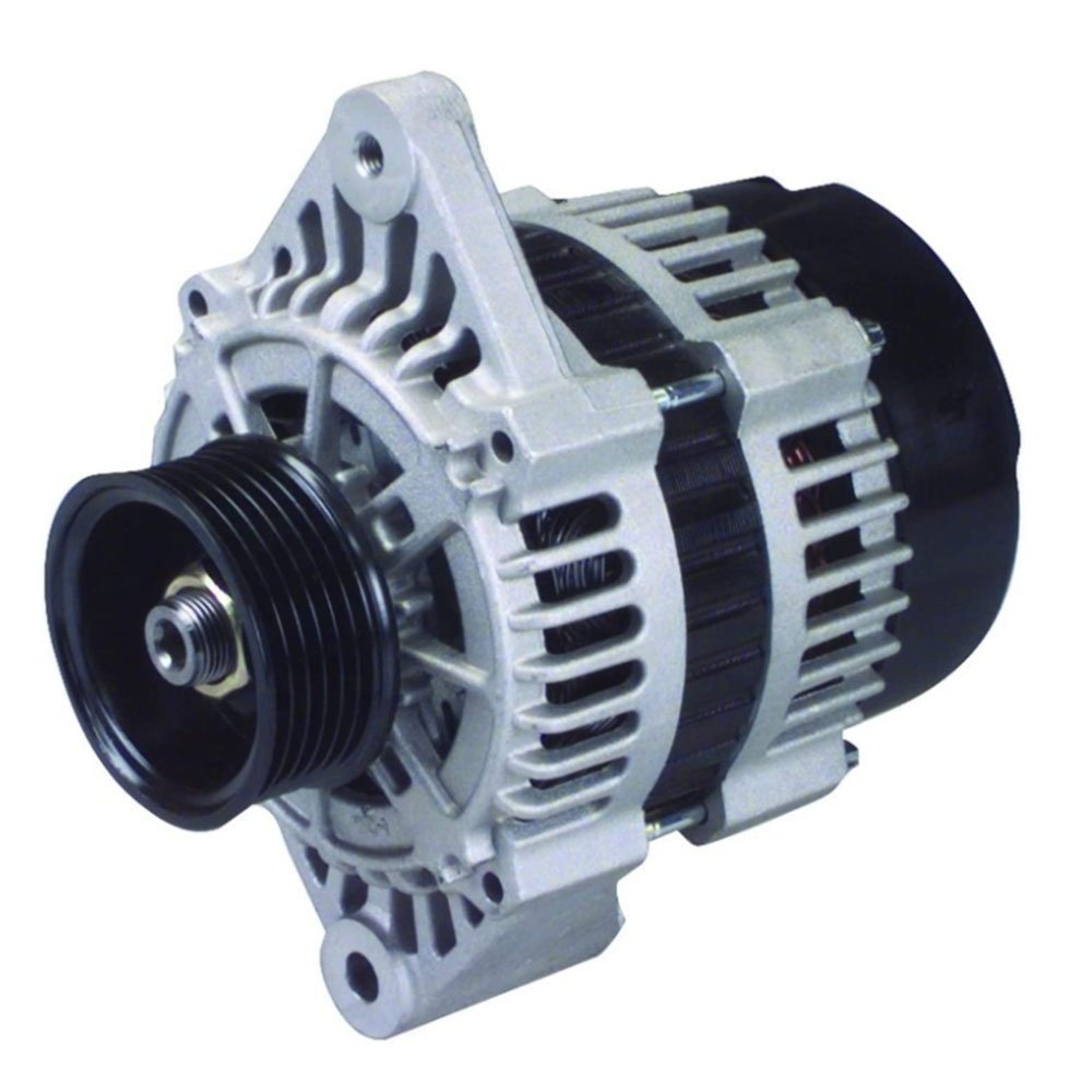 Senhor 19020615 19020606 New Alternator for Marine Power DELCO REMY