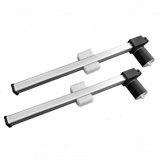 High Thrust Industrial Grade Alternating-Current Electric Linear Actuator with 15000n
