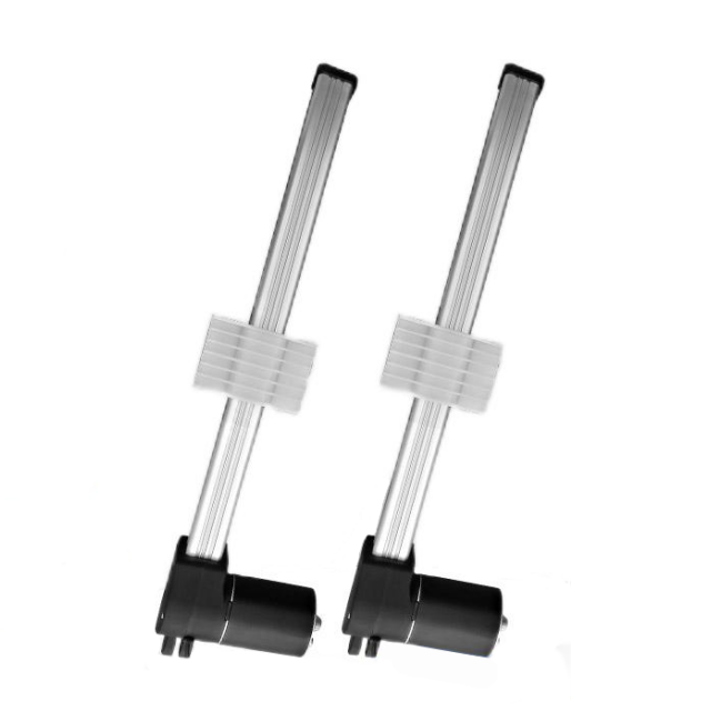 High Thrust Industrial Grade Alternating-Current Electric Linear Actuator with 15000n