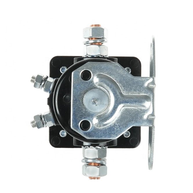 Starter Motor Parts Quality Solenoid Switch for ford B6AZ-11450-A SW3 ZM401 66-200