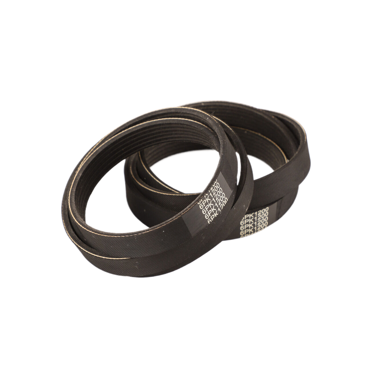 Chinese factory exports car engine with ribbed pk belt with alternator belt Rubber fan multi-chock belt