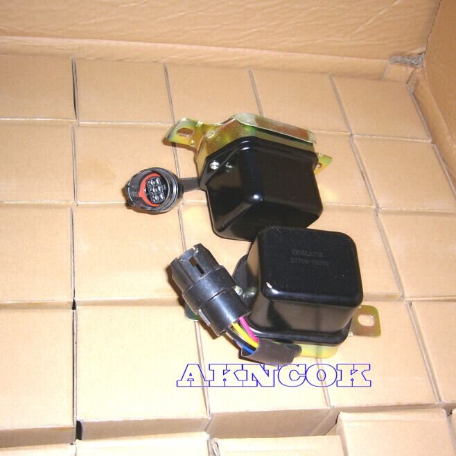 ALTERNATOR VOLTAGE REGULATOR 27700-63010,27700-63040,27700-72030,27700-13090,026000-4050,026000-4051,026000-4070,026000-4180