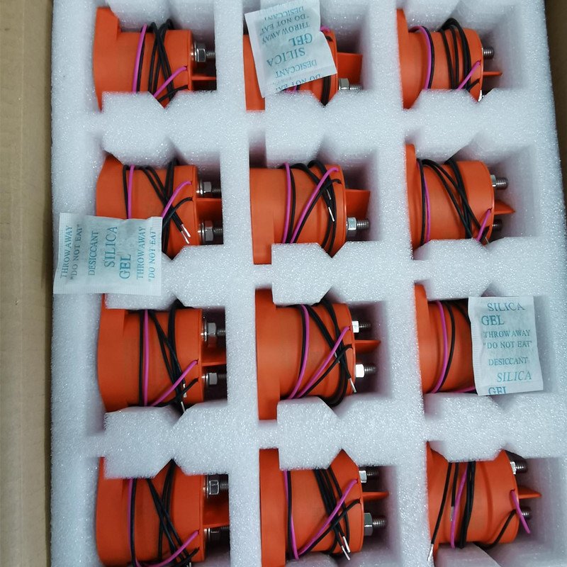 Factory Price Ebusbar EV C 250A DC Magnetic Contactor 24V High Voltage DC Contactor Electric Vehicle Auto Car Relay