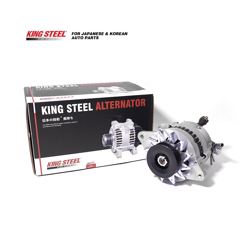 KINGSTEEL OEM 37300-4Z500 Buy Auto Spare Parts Auto Alternator For KIA FRONTIER 2000 K2500 2004