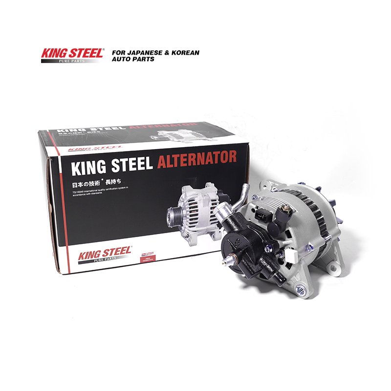 KINGSTEEL OEM 37300-4Z500 Buy Auto Spare Parts Auto Alternator For KIA FRONTIER 2000 K2500 2004