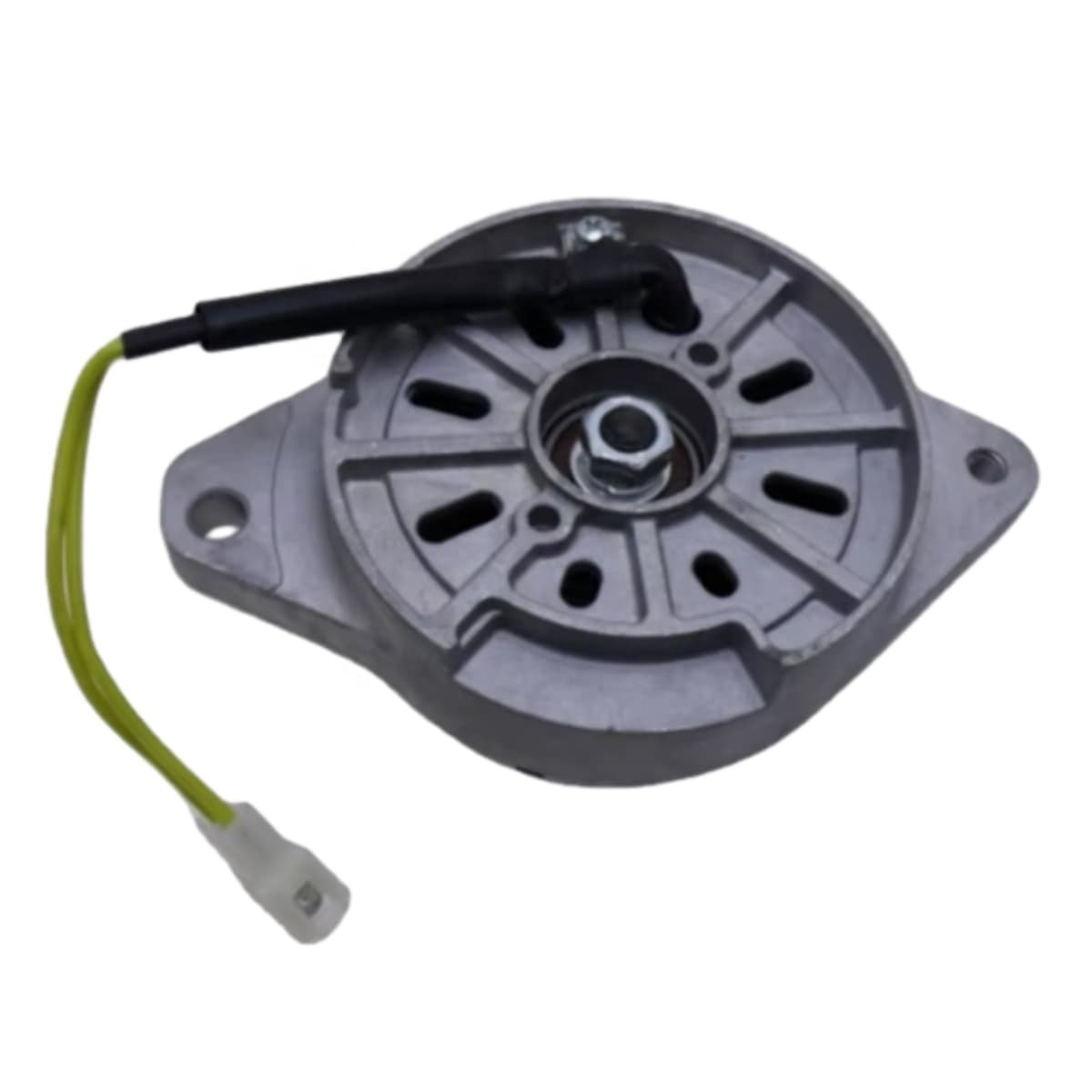 Replacement 12V 20A Alternator 129150-77202 129150-77203 for Engine 3TNA72 3TN75 2TNE68 3TNA72 3TNE74 3TNE72 3TNE68