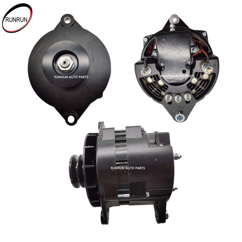 24V 120A Auto Alternator for GOLDEN DRAGON HIGER YUTONG BUS 8LHA3040UC 8LHA3045UC
