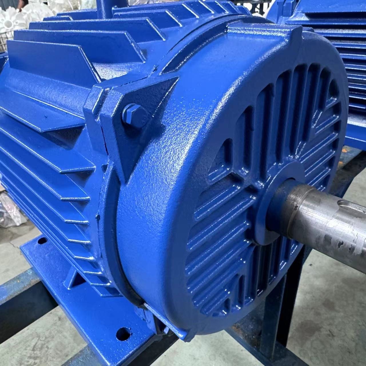 380V YE3 YE4 Industrial-Grade 3-Phase Asynchronous Electric Pump Alternator Wholesale 50Hz Volta Enclosed Direct Supply