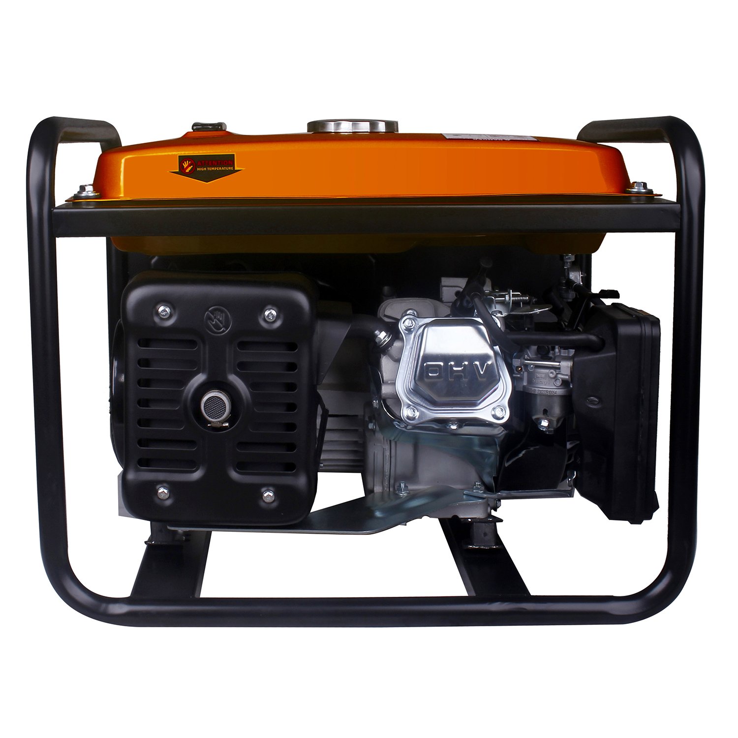 Generator Portable Power Petrol 3kw 3000w 3000watt Gasoline Generator 7.0hp