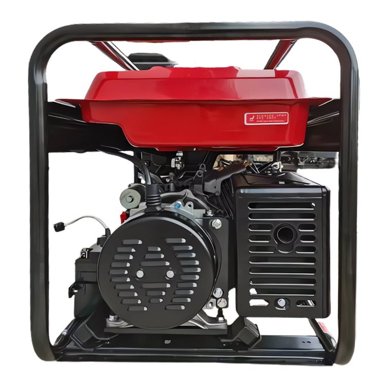 China Power Generator 7000W 6500W 7500 Watt 50Hz Portable Gasoline Generators Powered by Honda GX390