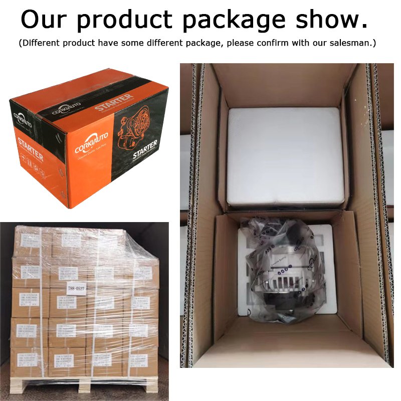 Car Auto Motor Starter for NISSAN for RENAULT for DACIA for SUZUKI K9K266 K9K808 12V M0T21471 8200251007 8200306595