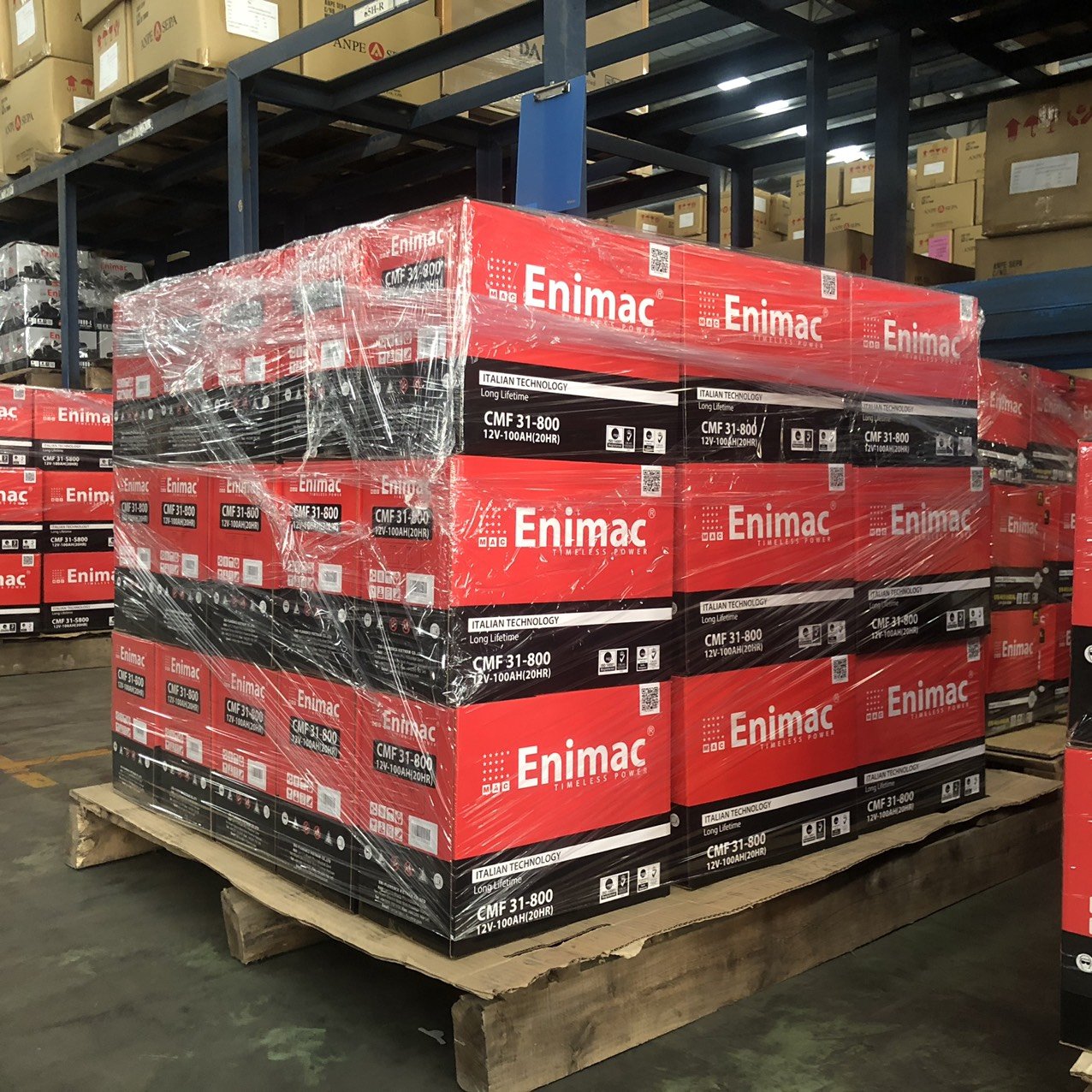 FACTORY PRICE DRIED BATTERY N50 R/L Battery for Car and Truck Made in Vietnam Good Performance