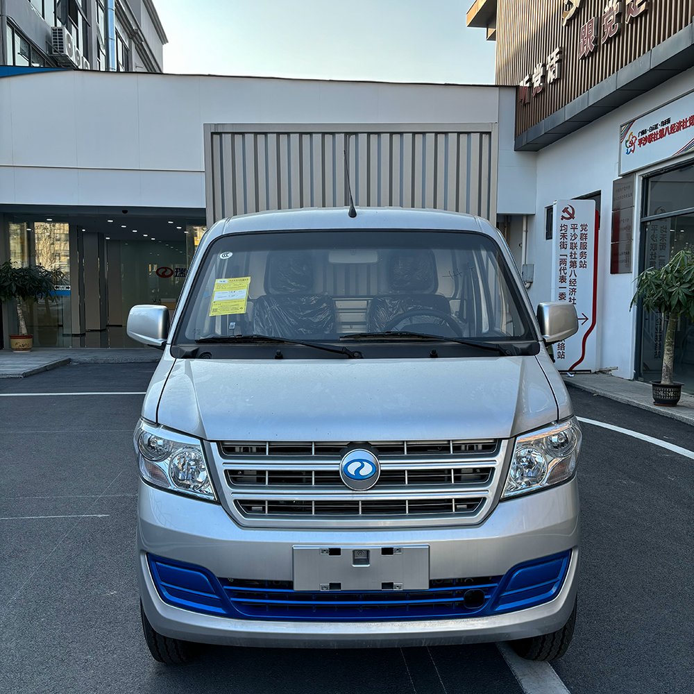 DFSK Ruichi EC31 Commercial Mini Box Truck: Pure Electric,275km Range,38.64 kWh Battery,In Stock,Affordable/Reasonable Price!