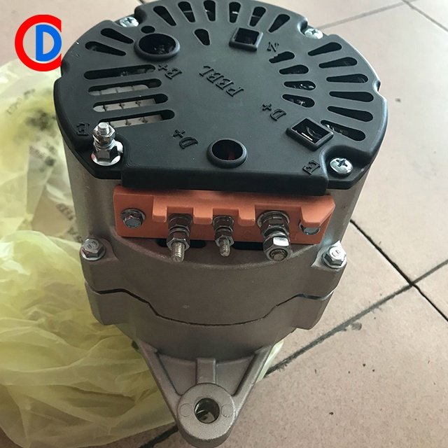 DONGFENG Tianlong Tianjin Engine Charging C5288082 DCEC 5288082 6BT 6CT Alternator 28v 70a
