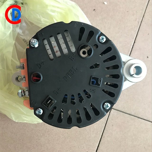 DONGFENG Tianlong Tianjin Engine Charging C5288082 DCEC 5288082 6BT 6CT Alternator 28v 70a