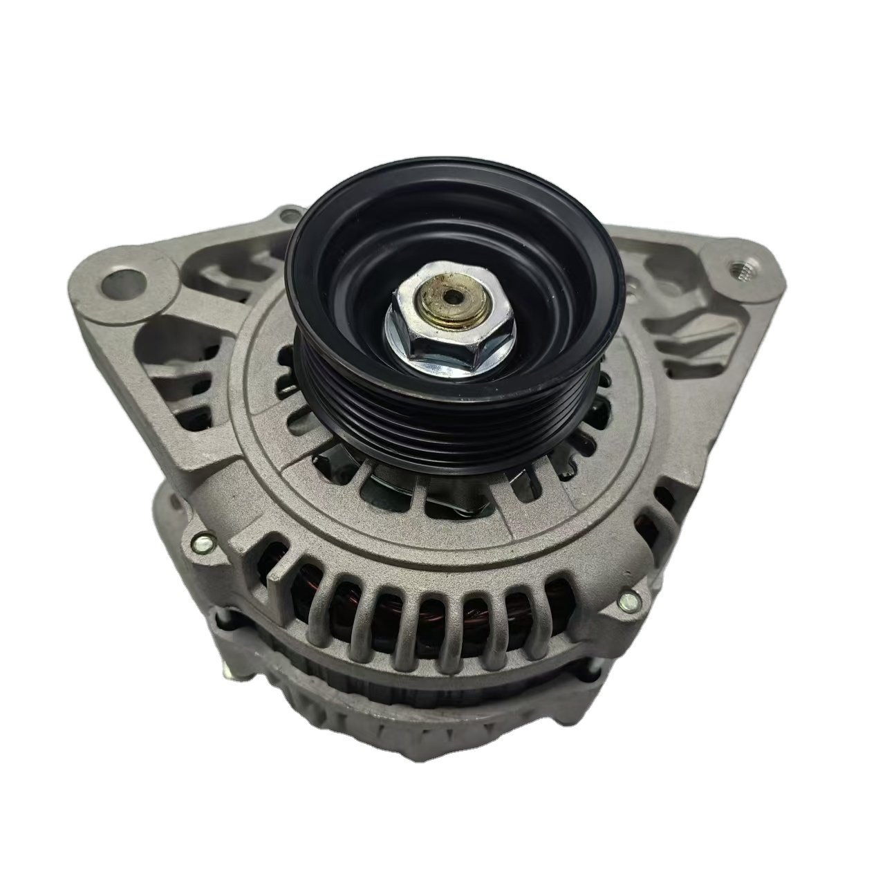 Wholesale 14V 80A Car Alternator 23100-4B400 Automobile Generator Car Alternator for Nissan Blue Bird