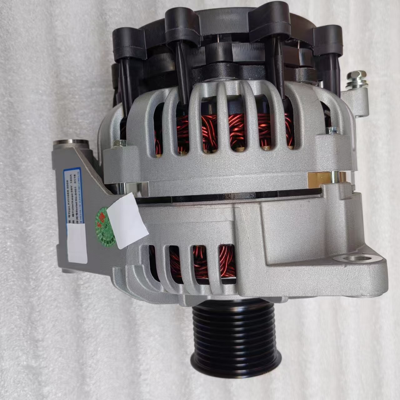 Goldendragon 24V Bus Power Supply Alternator Stator New and Used Alternator Parts for Yutong Bus Truck and Car