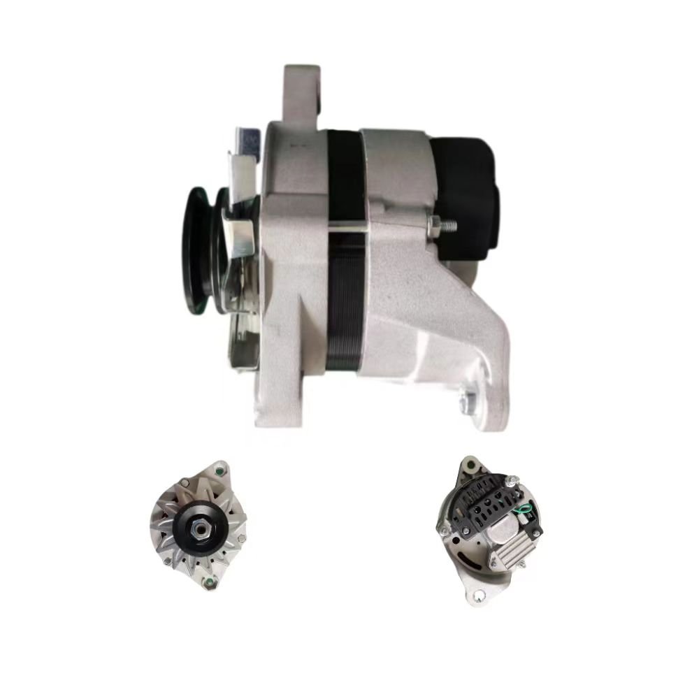 High Quality Auto Parts 12V Alternator 0120489127 7580206 436245 for Fiat UNO