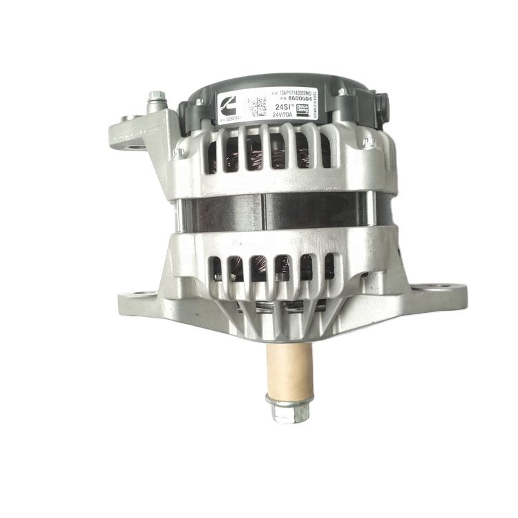 Hot Sale M11 QSM ISM diesel Engine Part 24v Alternator 5282841 2874863 4993343 Generator