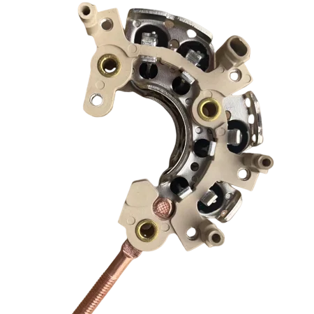 HIGHT QUALITY ALTERNATOR RECTIFIER 2735711170 INR724 166991 ALTERNATOR RECTIFIER for TOYOTA